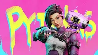 All Rhapsody's songs ult In Apex Legends Mobile!