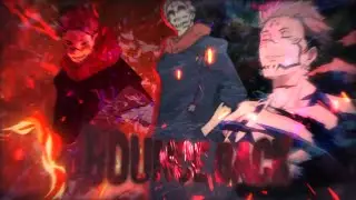 [Bounce Back] - Gojo and Sakuna - [EDITS] [Collab] - @darkheroamv3091 and @AspireXcel