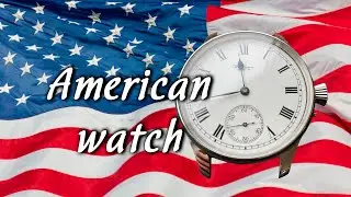 Waltham - В наличии американские часы, стильное дополнение к вашему образу⏱