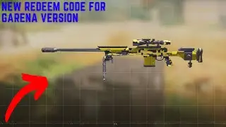*NEW* REDEEM CODE FOR GARENA VERSION | REDEEM CODE FOR [DL Q33 - HAZARD] | COD MOBILE