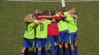 ФК Волна Ковернино - СДЮСШОР-8. Итог встречи 0-2.