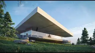 LUMION 9 RENDERING TUTORIALS by YOGA4ARCH