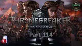 THE SIEGE OF KAVELDUN | LET'S PLAY THRONEBREAKER: THE WITCHER TALES GWENT CAMPAIGN