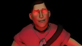 Jerma985 | Meat Grinder {SFM ANIMATION}
