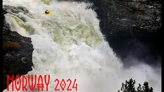 Paul's Project // NORWAY 2024