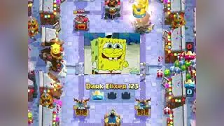 BIGGEST CLUTCH WITH 3.0 XBOW AGAINST MEGA KNIGHT HARD COUNTER (CLASH ROYALE)