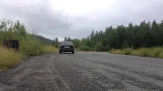 Выхлоп опель кадет