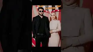 Ислам Итляшев и Рамина Итляшева 