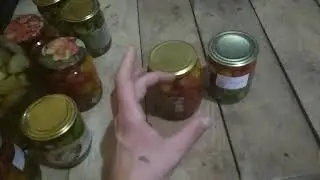 Заготовки на зиму / Консервация на зиму