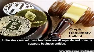 Crypto Gets What It Asked For