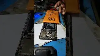redmi 8 display light problem 1 jumper solution