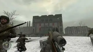 Call of Duty 2 - Campaign #2
