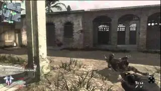 COD Black Ops l ASP Pistol Rapid Fire Mod Compilation HD-720p