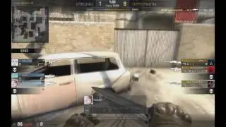 ОДНА ИГРА - ОДИН МОЛОТОВ (CS:GO)