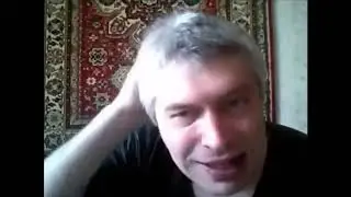 Геннадий Горин дает урок по биологии