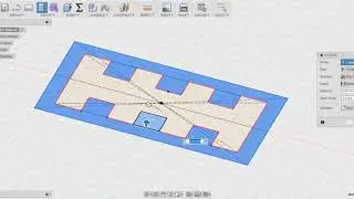 Extrude Problem Fusion 360 (17 Aug 2017)