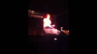 Bo burnham's turtle story live