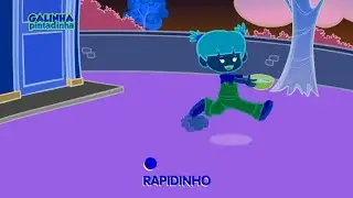 Galinha Pintadinha - Go! Go! Ruuuun Very Faast! Effects