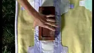 HUGGIES Brick Baby