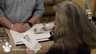 Microsun: Optician Reading Test Improvement