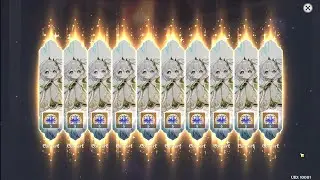 Nahida,Layla And New Weapon Wish Animation | Genshin Impact Leaks 3.2