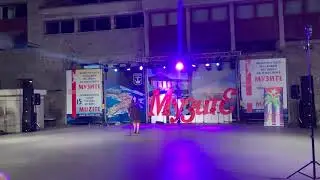 Сандра Кордова Музите Созопол Болгария 2021