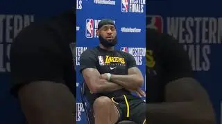 Lebron on NBA Award Selection Process: 