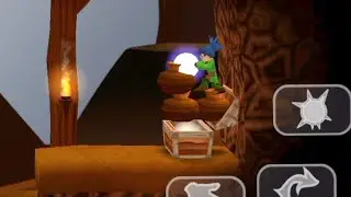 Murky Cave Out of Bounds Glitch - Swordigo