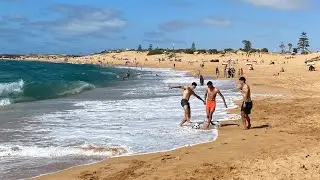 شاطئ الوليدية LA GRANDE 🇲🇦
