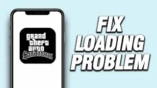 GTA SA MOBILE Loading Problem | How To Fix Solution