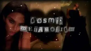 cosmic metabolism ｡༅:* fast metabolism & weight loss subliminal
