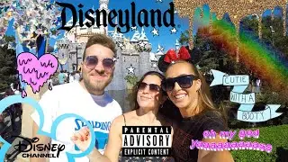 Uncensored Disneyland Day  | Disneyland 2019