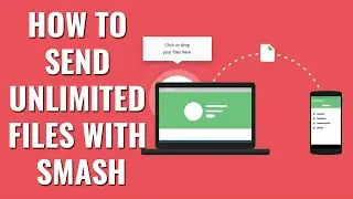 WeTransfer Vs FromSmash | How to Send Unlimited Files With Smash| How to use Smash