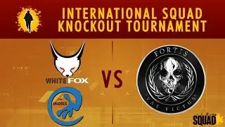 Loser Stage 2 - Indies + White Fox vs Fortis