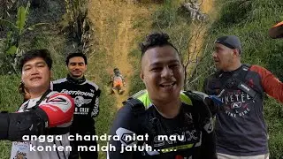 TRABAS BARENG JUDIKA, ANGGA CHANDRA, DARIUS (JATUHNYA NGERI SEDAP‼️ 🤣🤣🤣)