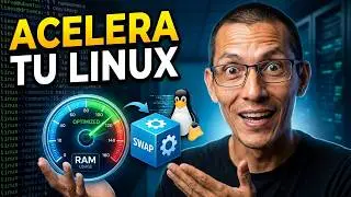 Swap file en Linux - Como crearlo, activarlo o eliminarlo
