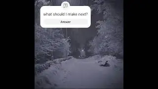 Introduction to the Snow, but you could've done something about it. #alone