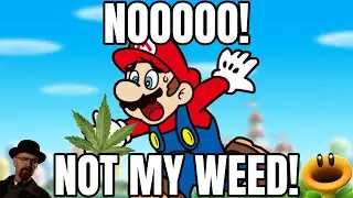 Mario Wonder gone wrong