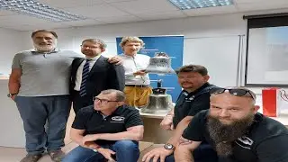 ORP Kujawiak   Sesja Historyczna