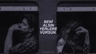 Tanıyorum bakışındaki makus, sana mahsus vazgeçişi.. / günü gelir