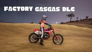 Red Bull GasGas Factory Bike and Gear Update for MX vs ATV Legends