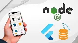 Flutter, Node.js MySQL: E-Commerce App Mercado Pago y Stripe
