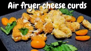 Air fryer cheese curds Who the NY Jets play week 6 Green Bay Packers
