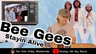 BEE GEES - STAYIN ALIVE | REVIEW