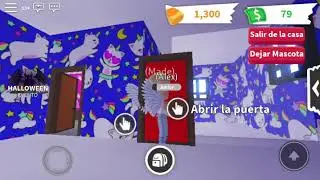 Jugando adopt my