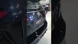 Toyota SW4 GR Sport 2024
