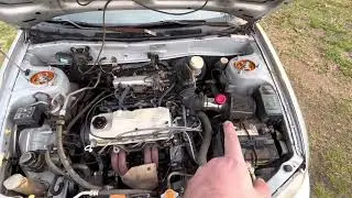 My Modded 2002 Mitsubishi Mirage!