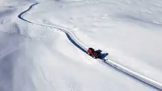 Caron Transporter - CTK 140 M agilematic snow plowing