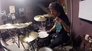 Self Equity  Bass Physics x Maddy O'Neal feat  Knowledge Thyself | Dustin Borlack | Drum Cover