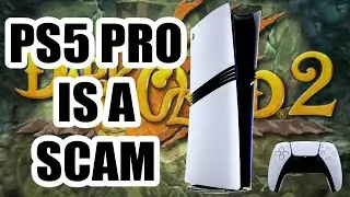 The PS5 Pro Controversy Explained